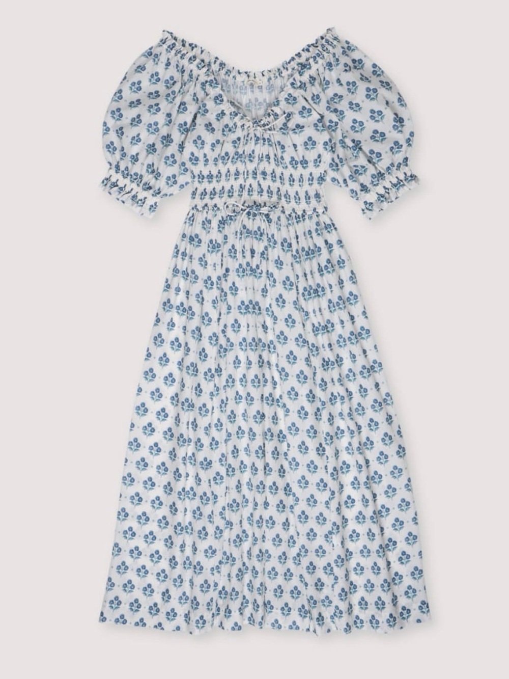 The New Society Eleni Dress